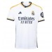 Real Madrid Aurelien Tchouameni #18 Heimtrikot 2023-24 Kurzarm